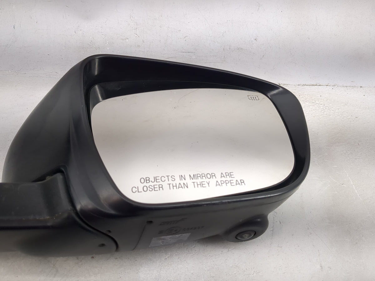 2016 Nissan Rogue Passenger Side View Mirror - Right Door Mirror OEM Used - Oemusedautoparts1.com