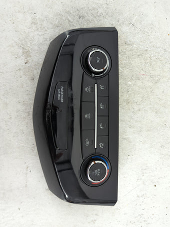 compare product 2014-2016 Nissan Rogue Climate Control Module Temperature AC/Heater Replacement P/N:275004BB0C 275004BB0C--A Fits OEM Used Auto Parts