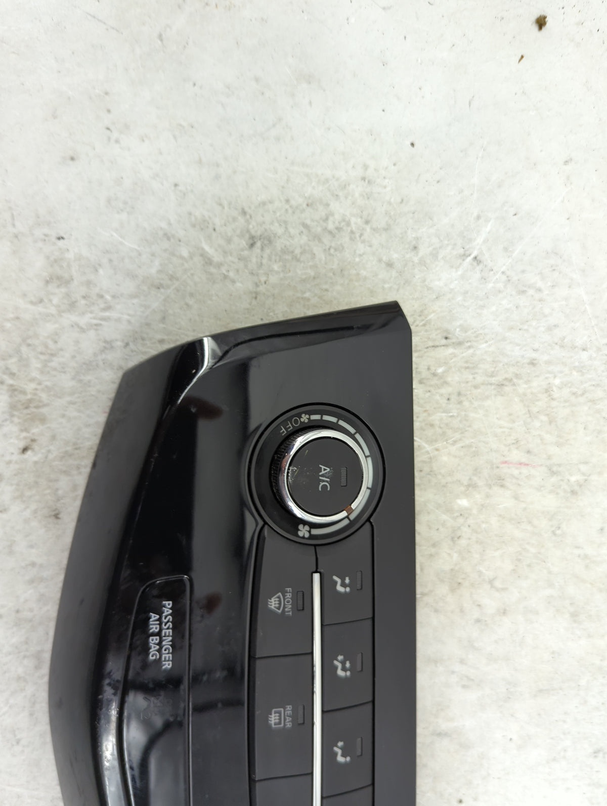 2014-2016 Nissan Rogue Climate Control Module Temperature AC/Heater Replacement P/N:275004BB0C 275004BB0C--A Fits OEM Used A