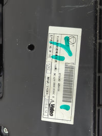 2014-2016 Nissan Rogue Climate Control Module Temperature AC/Heater Replacement P/N:27500 4BA0A X88T033C Fits Fits 2014 2015