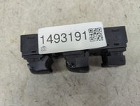 2014-2020 Nissan Rogue Master Power Window Switch Replacement Driver Side Left P/N:25401 4BA5A Fits OEM Used Auto Parts - Oe