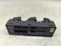 2014-2020 Nissan Rogue Master Power Window Switch Replacement Driver Side Left P/N:25401 4BA5A Fits OEM Used Auto Parts - Oe
