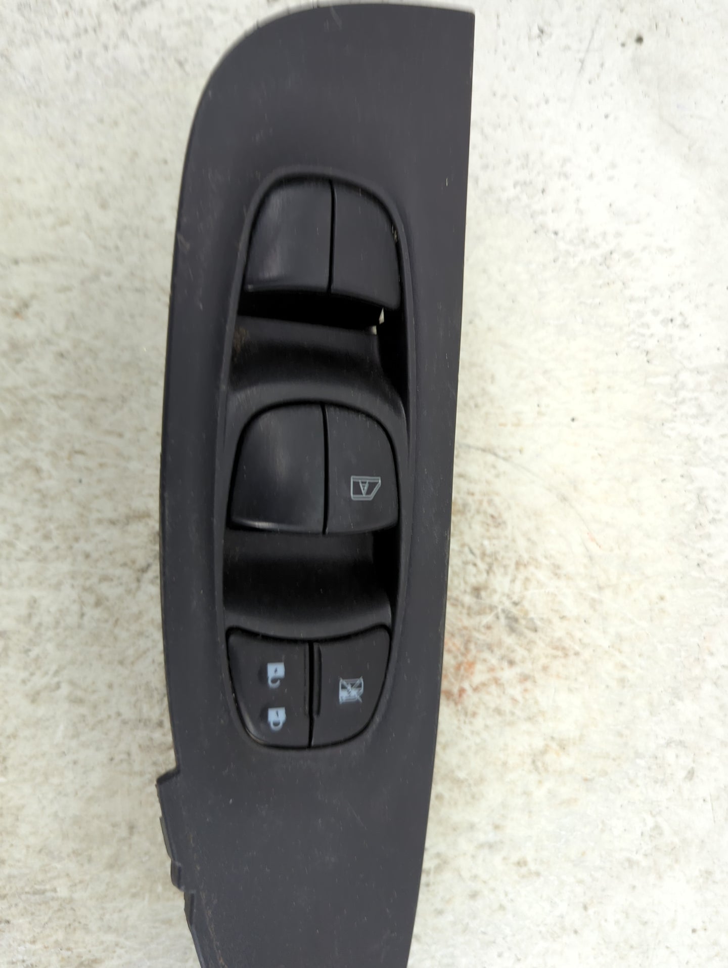 2014-2020 Nissan Rogue Master Power Window Switch Replacement Driver Side Left Fits Fits 2014 2015 2016 2017 2018 2019 2020 