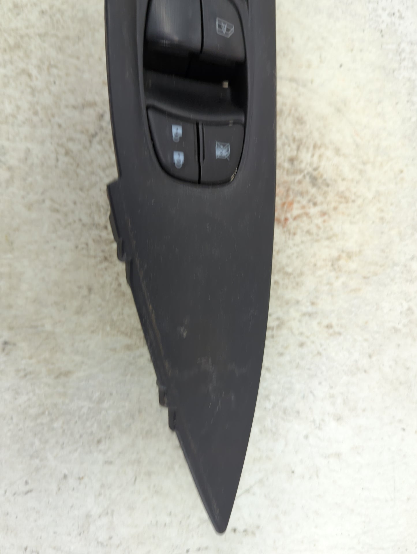 2014-2020 Nissan Rogue Master Power Window Switch Replacement Driver Side Left Fits Fits 2014 2015 2016 2017 2018 2019 2020 