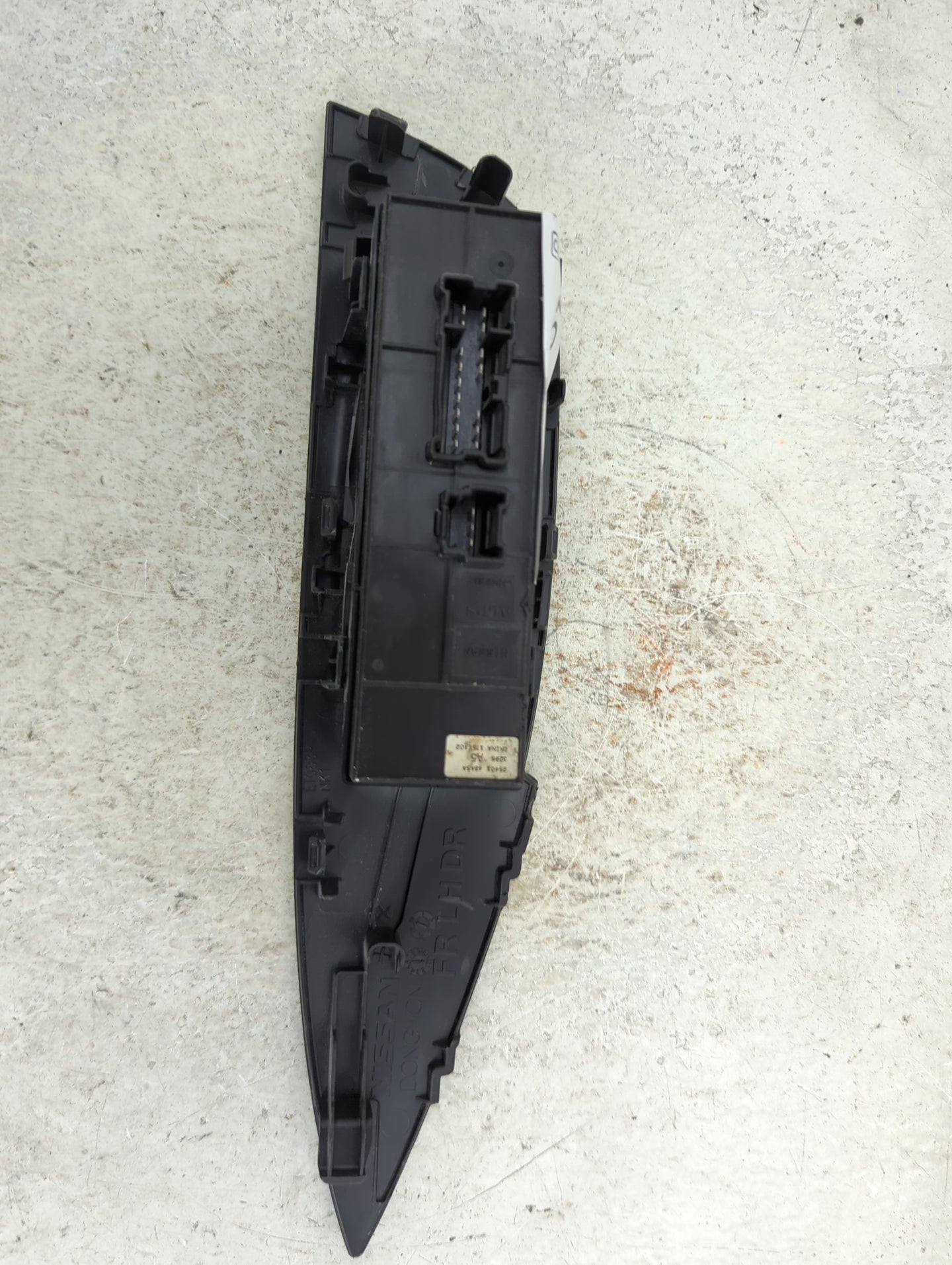 2014-2020 Nissan Rogue Master Power Window Switch Replacement Driver Side Left Fits Fits 2014 2015 2016 2017 2018 2019 2020 