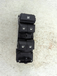 2014-2020 Nissan Rogue Master Power Window Switch Replacement Driver Side Left P/N:93570-M6120 4E7493-1000 Fits OEM Used Aut
