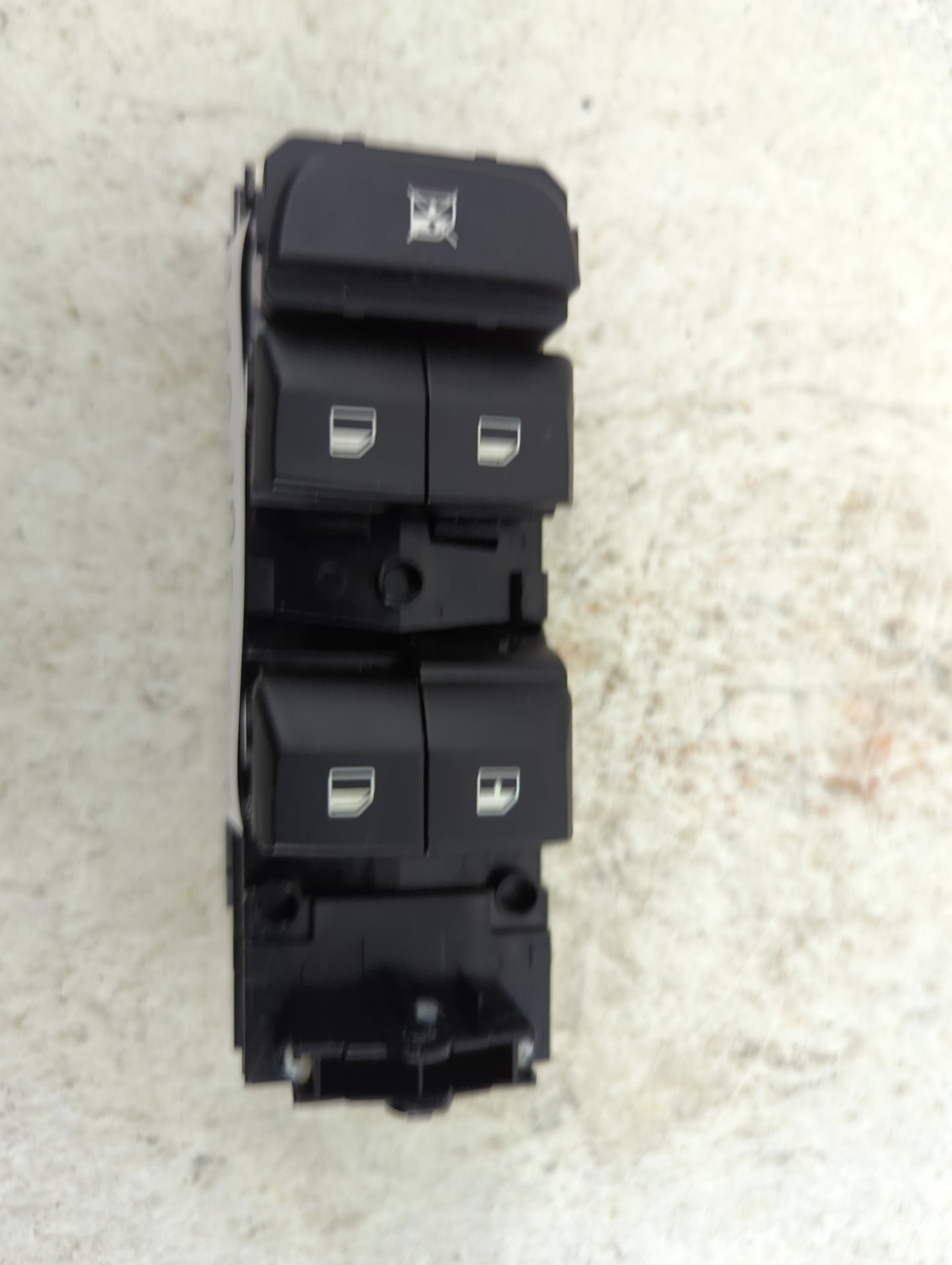 2014-2020 Nissan Rogue Master Power Window Switch Replacement Driver Side Left P/N:93570-M6120 4E7493-1000 Fits OEM Used Aut