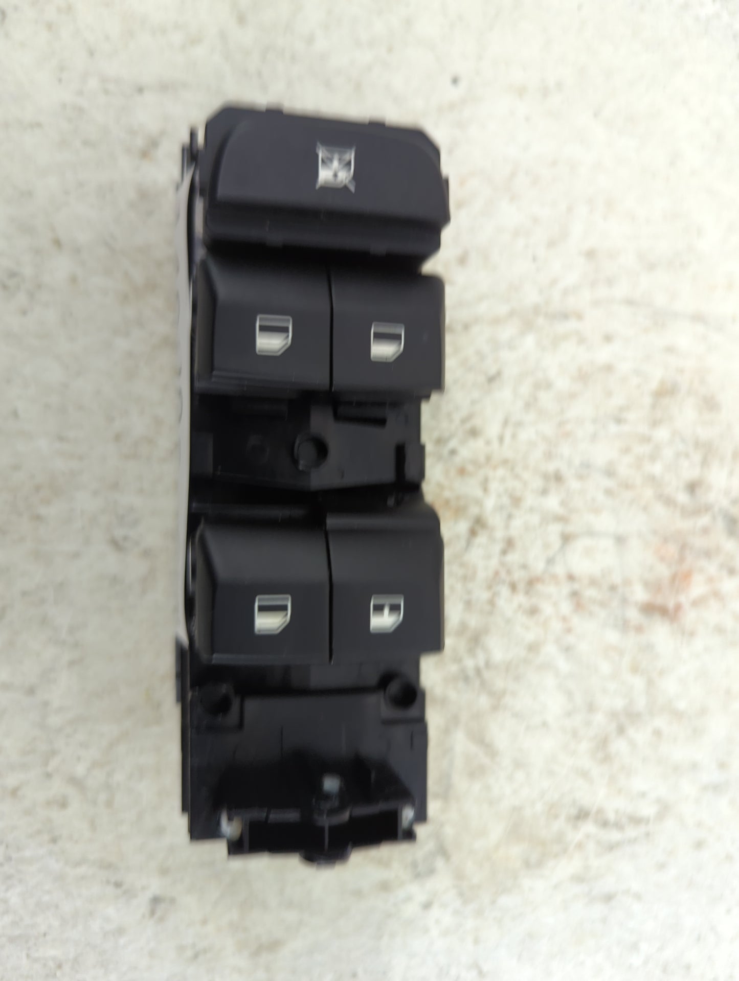 2014-2020 Nissan Rogue Master Power Window Switch Replacement Driver Side Left P/N:93570-M6120 4E7493-1000 Fits OEM Used Aut