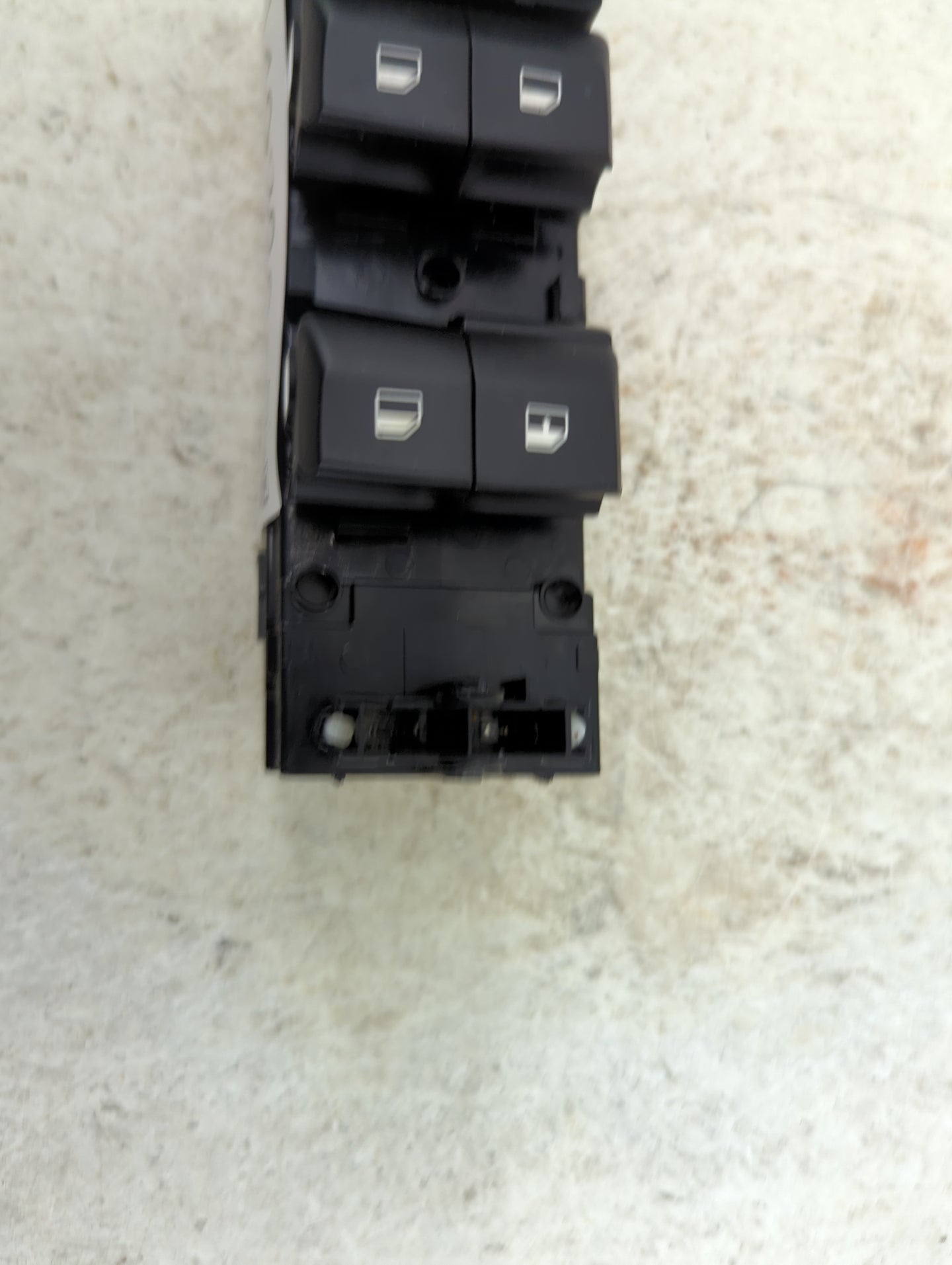 2014-2020 Nissan Rogue Master Power Window Switch Replacement Driver Side Left P/N:93570-M6120 4E7493-1000 Fits OEM Used Aut