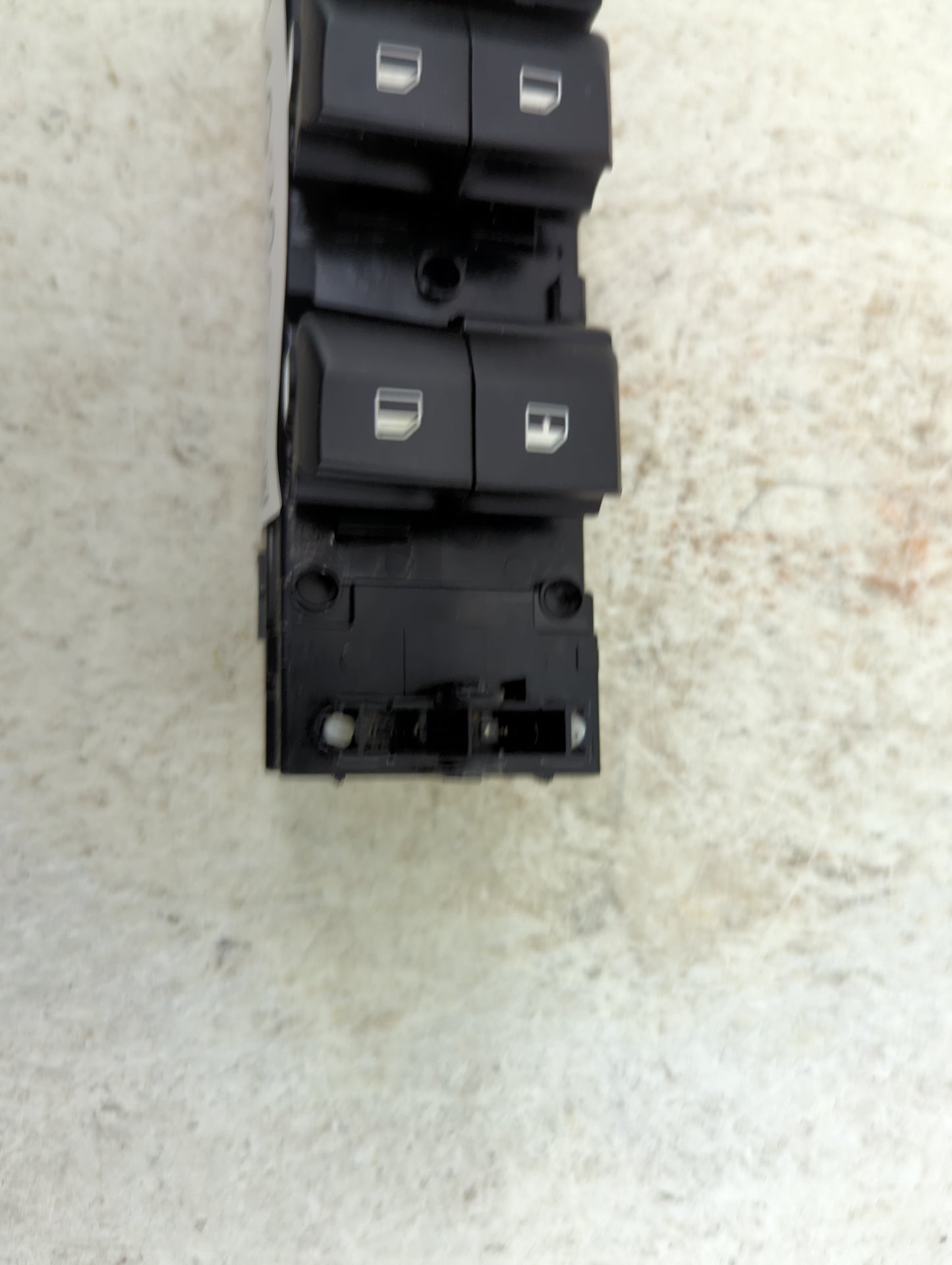 2014-2020 Nissan Rogue Master Power Window Switch Replacement Driver Side Left P/N:93570-M6120 4E7493-1000 Fits OEM Used Aut