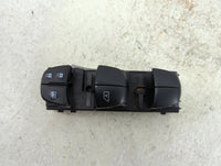 2014-2020 Nissan Rogue Master Power Window Switch Replacement Driver Side Left P/N:25401 4BA5A Fits OEM Used Auto Parts - Oe