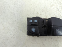 2014-2020 Nissan Rogue Master Power Window Switch Replacement Driver Side Left P/N:25401 4BA5A Fits OEM Used Auto Parts - Oe