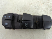 2014-2020 Nissan Rogue Master Power Window Switch Replacement Driver Side Left P/N:25401 4BA5A Fits OEM Used Auto Parts - Oe
