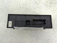 2014-2020 Nissan Rogue Master Power Window Switch Replacement Driver Side Left P/N:25401 4BA5A Fits OEM Used Auto Parts - Oe