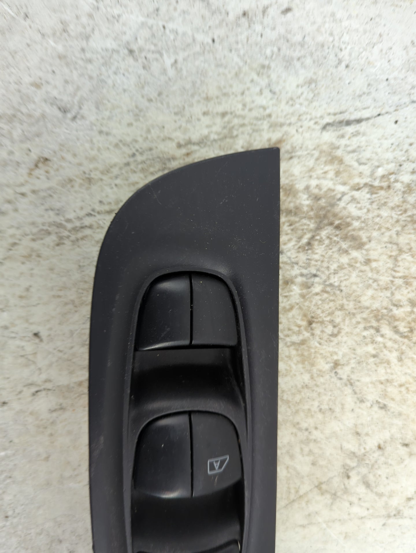 2014-2020 Nissan Rogue Master Power Window Switch Replacement Driver Side Left P/N:25401 4BA5A Fits OEM Used Auto Parts - Oe