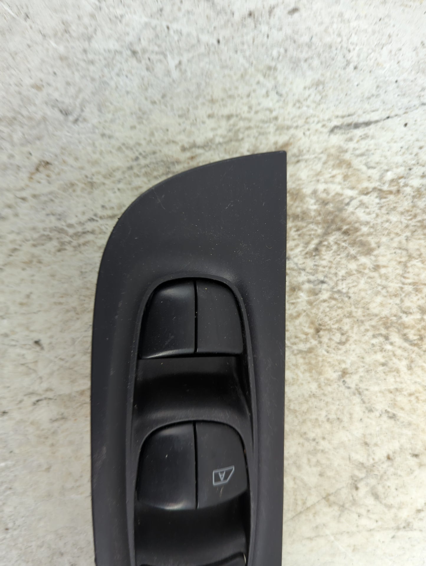 2014-2020 Nissan Rogue Master Power Window Switch Replacement Driver Side Left P/N:25401 4BA5A Fits OEM Used Auto Parts - Oe