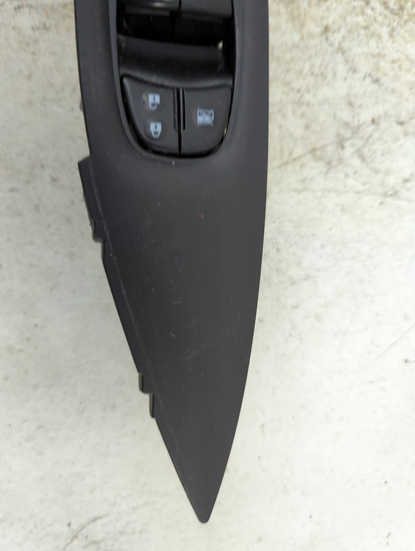 2014-2020 Nissan Rogue Master Power Window Switch Replacement Driver Side Left P/N:25401 4BA5A Fits OEM Used Auto Parts - Oe