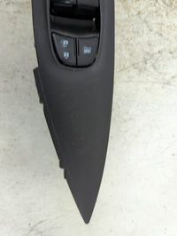2014-2020 Nissan Rogue Master Power Window Switch Replacement Driver Side Left P/N:25401 4BA5A Fits OEM Used Auto Parts - Oe