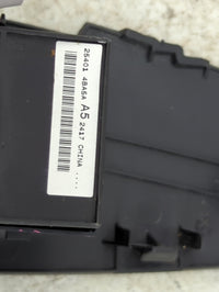 2014-2020 Nissan Rogue Master Power Window Switch Replacement Driver Side Left P/N:25401 4BA5A Fits OEM Used Auto Parts - Oe