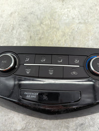 2011-2015 Nissan Rogue Climate Control Module Temperature AC/Heater Replacement P/N:275004BB0D Fits Fits 2011 2012 2013 2014