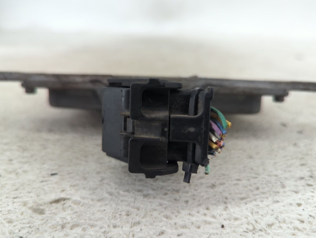 2014-2015 Nissan Rogue Transmission Control Module Tcu Tcm - Oemusedautoparts1.com