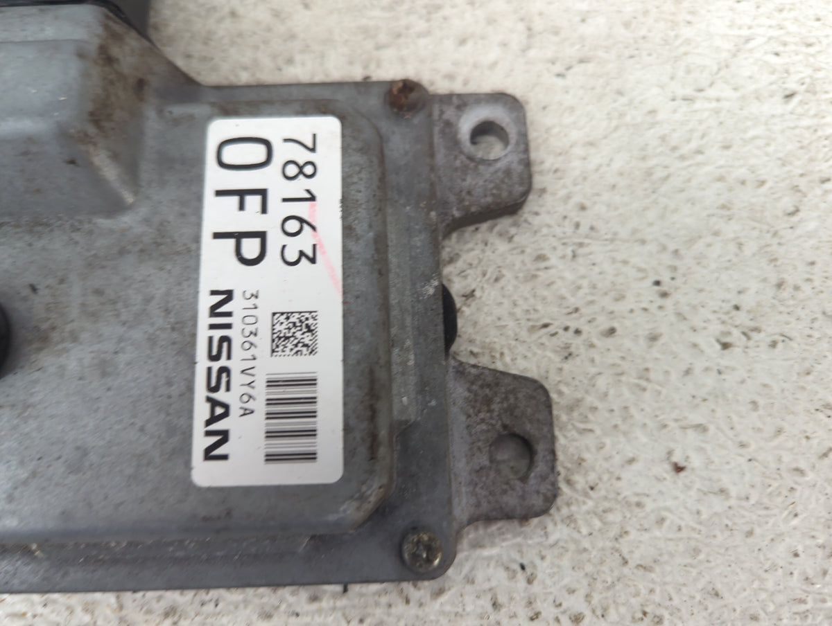 2014-2015 Nissan Rogue Transmission Control Module Tcu Tcm - Oemusedautoparts1.com