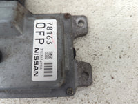 2014-2015 Nissan Rogue Transmission Control Module Tcu Tcm - Oemusedautoparts1.com