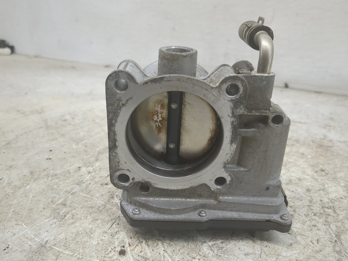2014-2020 Nissan Rogue Throttle Body P/N:3TA60-01 A Fits Fits 2013 2014 2015 2016 2017 2018 2019 2020 OEM Used Auto Parts - 
