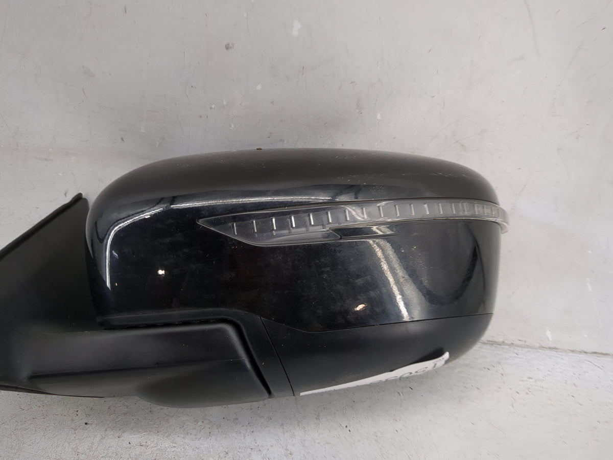 2017-2020 Nissan Rogue Driver Side View Mirror - Left Door Mirror OEM Used - Oemusedautoparts1.com