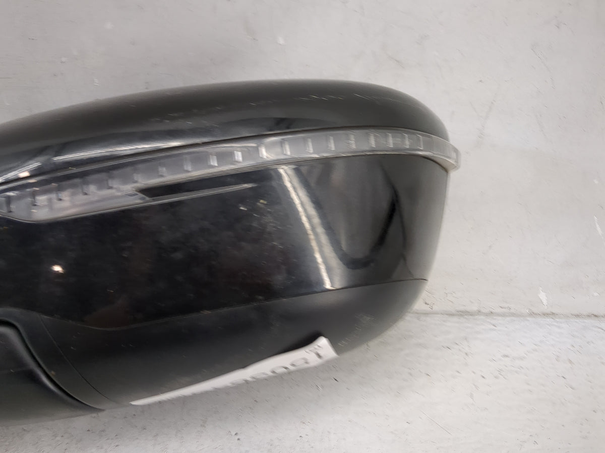 2017-2020 Nissan Rogue Driver Side View Mirror - Left Door Mirror OEM Used - Oemusedautoparts1.com
