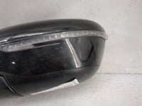 2017-2020 Nissan Rogue Driver Side View Mirror - Left Door Mirror OEM Used - Oemusedautoparts1.com
