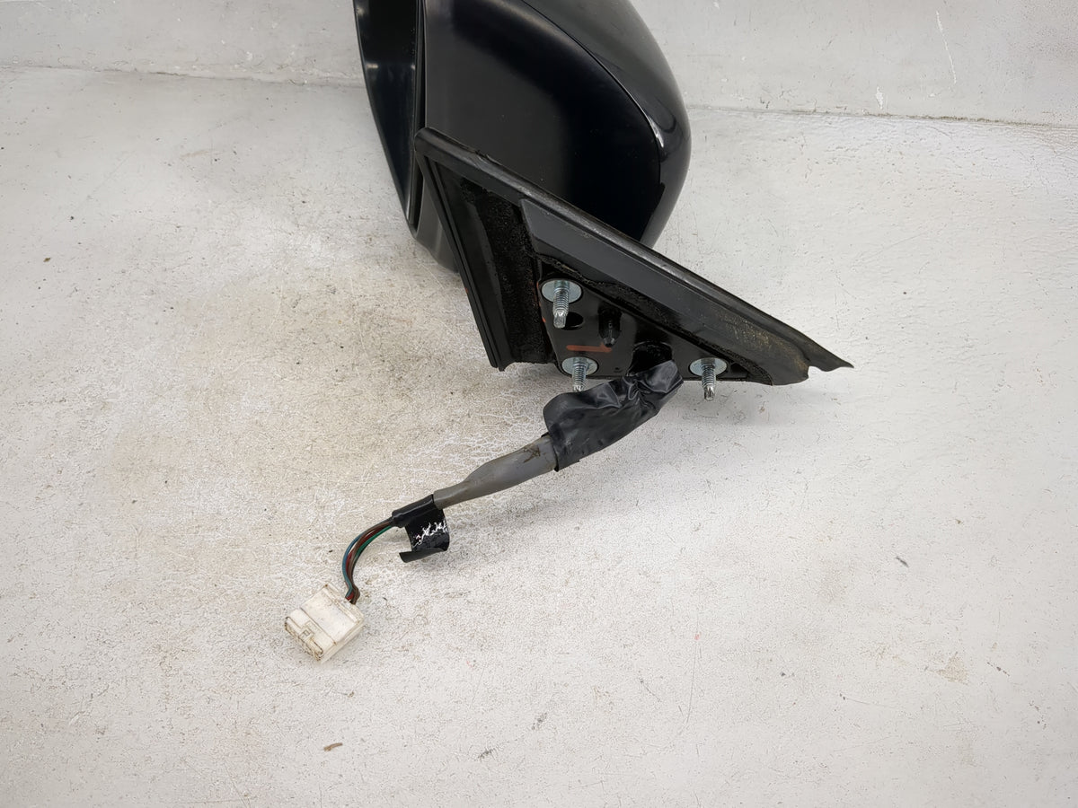 2017-2020 Nissan Rogue Driver Side View Mirror - Left Door Mirror OEM Used - Oemusedautoparts1.com