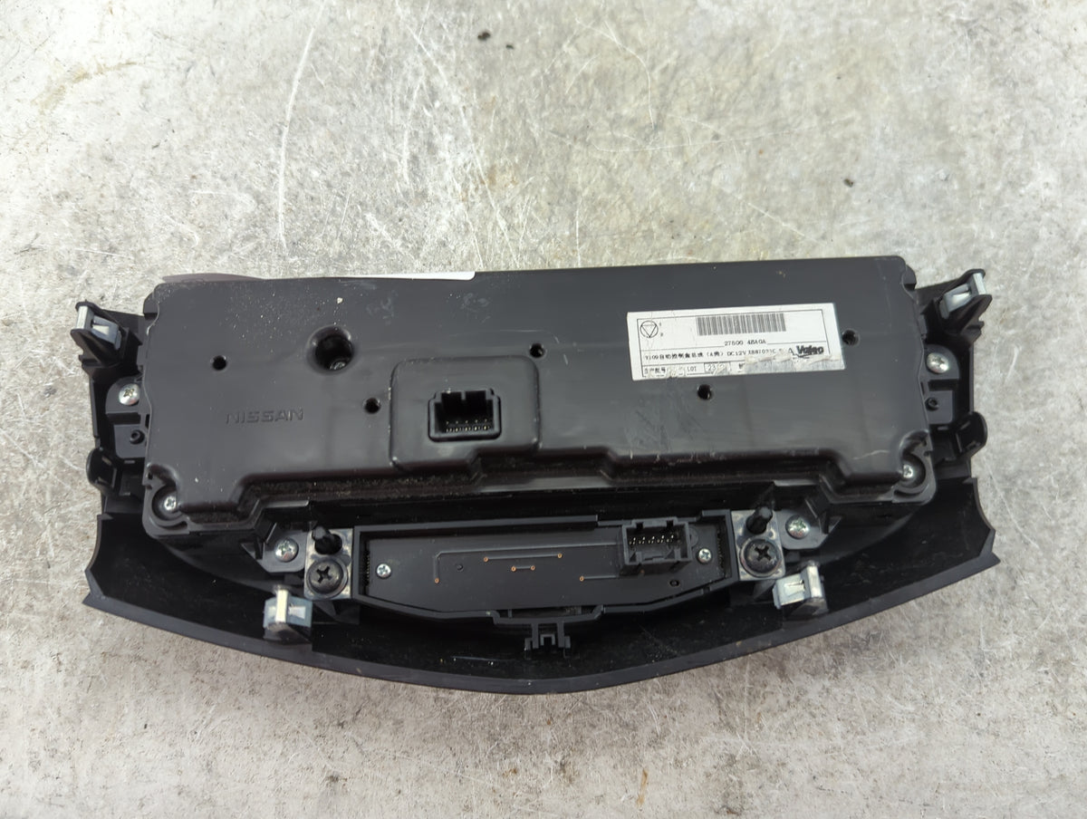 2014-2016 Nissan Rogue Climate Control Module Temperature AC/Heater Replacement P/N:27500 4BA0A Fits Fits 2014 2015 2016 OEM