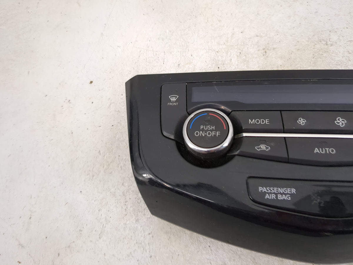 2014-2016 Nissan Rogue Climate Control Module Temperature AC/Heater Replacement P/N:27500 4BA0A T1033661H Fits Fits 2014 201