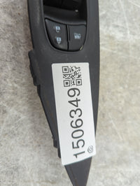 2014-2020 Nissan Rogue Master Power Window Switch Replacement Driver Side Left P/N:254014BA5A Fits OEM Used Auto Parts - Oem