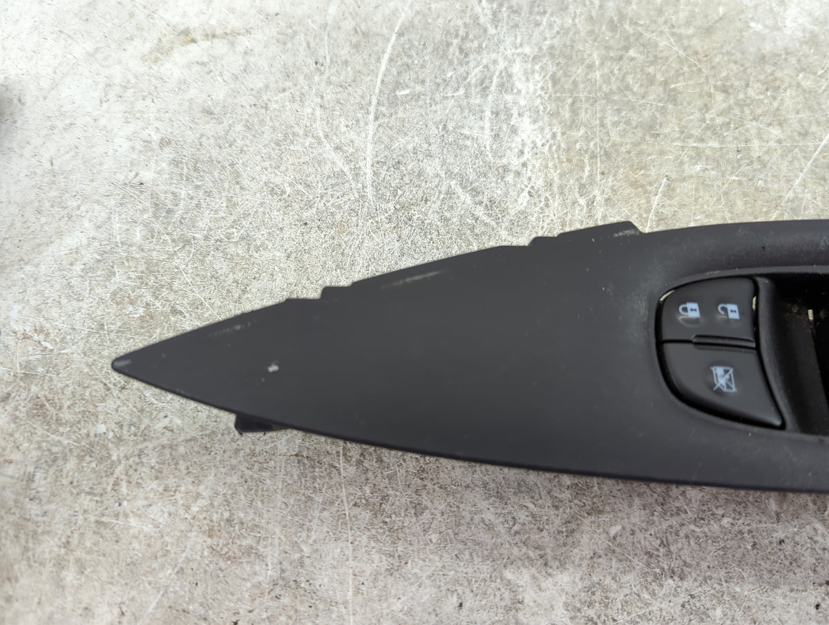 2014-2020 Nissan Rogue Master Power Window Switch Replacement Driver Side Left P/N:25401 4BA5A Fits OEM Used Auto Parts - Oe