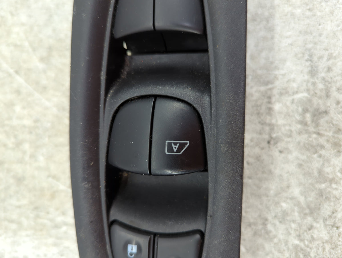 2014-2020 Nissan Rogue Master Power Window Switch Replacement Driver Side Left P/N:25401 4BA5A Fits OEM Used Auto Parts - Oe