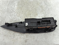 2014-2020 Nissan Rogue Master Power Window Switch Replacement Driver Side Left P/N:25401 4BA5A Fits OEM Used Auto Parts - Oe