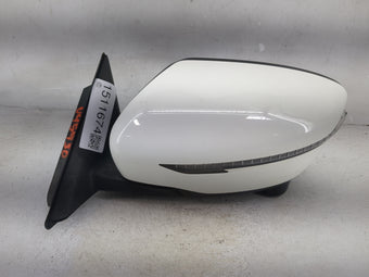 compare product 2017-2020 Nissan Rogue Driver Side View Mirror - Left Door Mirror OEM Used