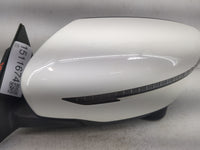 2017-2020 Nissan Rogue Driver Side View Mirror - Left Door Mirror OEM Used - Oemusedautoparts1.com