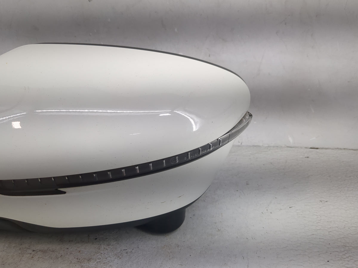2017-2020 Nissan Rogue Driver Side View Mirror - Left Door Mirror OEM Used - Oemusedautoparts1.com
