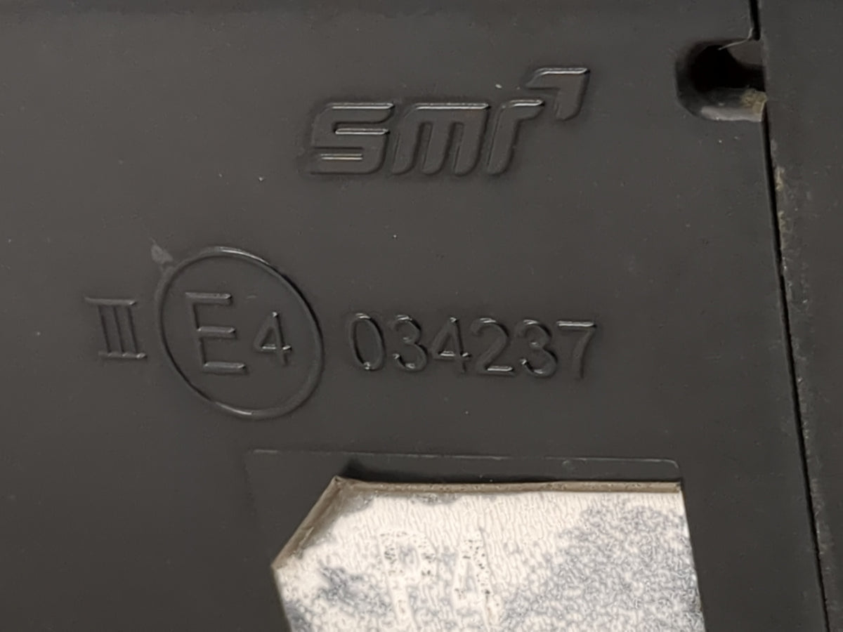 2017-2020 Nissan Rogue Driver Side View Mirror - Left Door Mirror OEM Used - Oemusedautoparts1.com