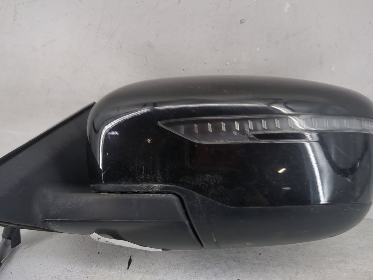 2017-2020 Nissan Rogue Driver Side View Mirror - Left Door Mirror OEM Used - Oemusedautoparts1.com