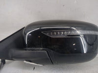 2017-2020 Nissan Rogue Driver Side View Mirror - Left Door Mirror OEM Used - Oemusedautoparts1.com