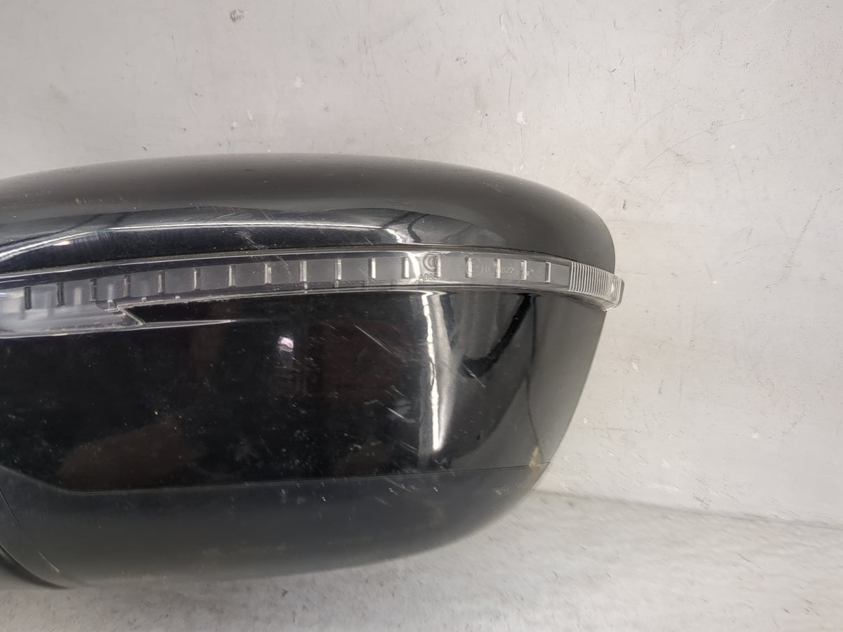 2017-2020 Nissan Rogue Driver Side View Mirror - Left Door Mirror OEM Used - Oemusedautoparts1.com