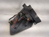 2014-2017 Nissan Rogue Tail Light Assembly Driver Left OEM Fits Fits 2014 2015 2016 2017 OEM Used Auto Parts - Oemusedautopa