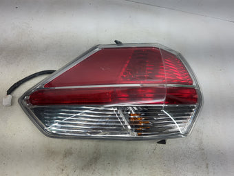 compare product 2014-2017 Nissan Rogue Tail Light Assembly Driver Left OEM Fits Fits 2014 2015 2016 2017 OEM Used Auto Parts