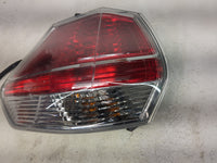 2014-2017 Nissan Rogue Tail Light Assembly Driver Left OEM Fits Fits 2014 2015 2016 2017 OEM Used Auto Parts - Oemusedautopa