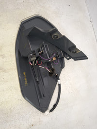 2014-2017 Nissan Rogue Tail Light Assembly Driver Left OEM Fits Fits 2014 2015 2016 2017 OEM Used Auto Parts - Oemusedautopa