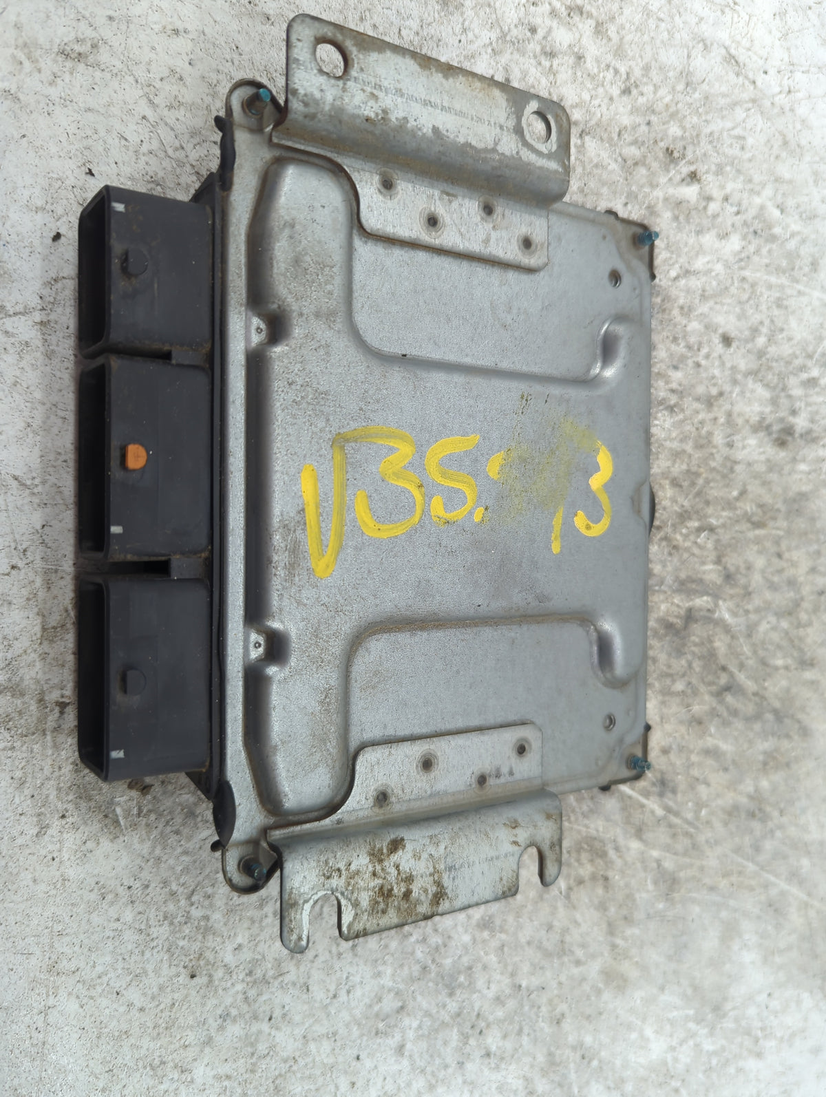 2015-2017 Nissan Rogue PCM Engine Control Computer ECU ECM PCU OEM P/N:NEC018-667 BEM403-000 A1 Fits 2015 2016 2017 OEM Used